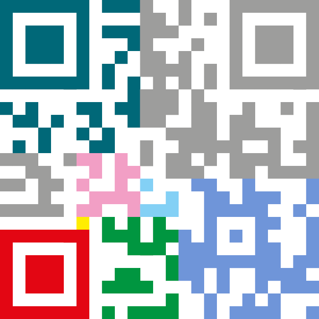 QR code link to my email address